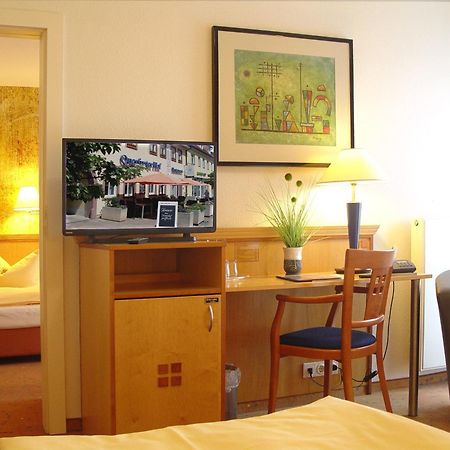 Querfurter Hof Hotel Bagian luar foto