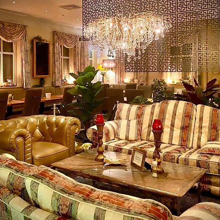 Querfurter Hof Hotel Bagian luar foto