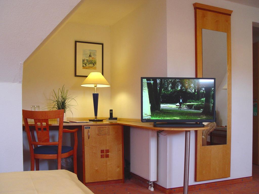 Querfurter Hof Hotel Ruang foto