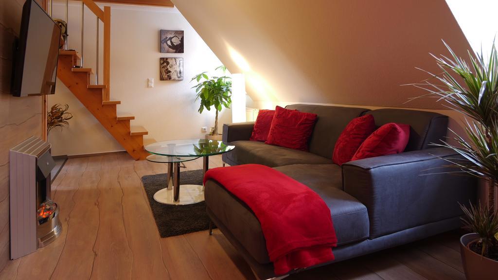 Querfurter Hof Hotel Bagian luar foto